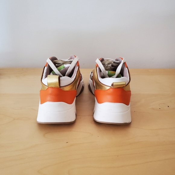 Lazaro shoes / from Argentina - Picture 3 of 5